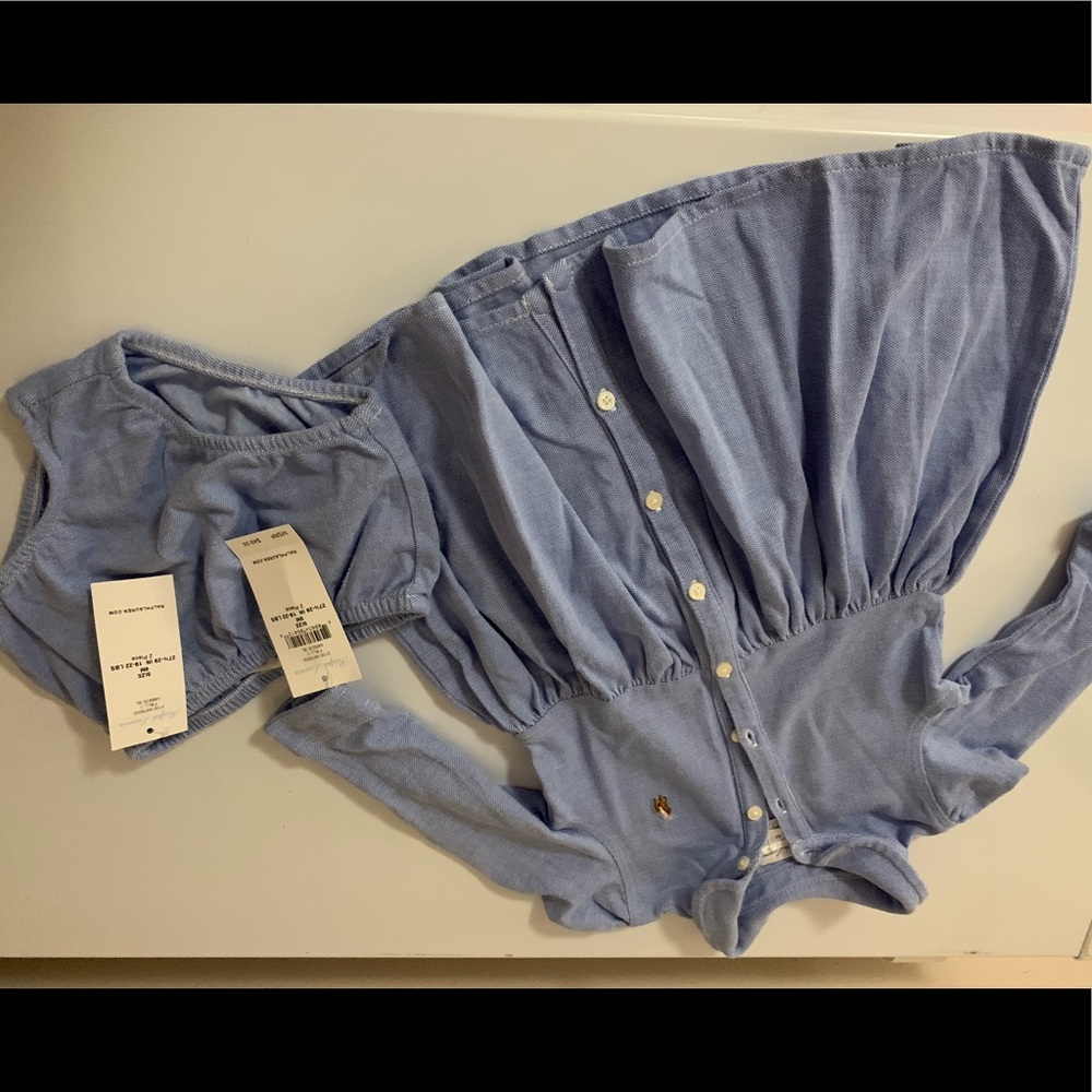 Ralph Lauren dress